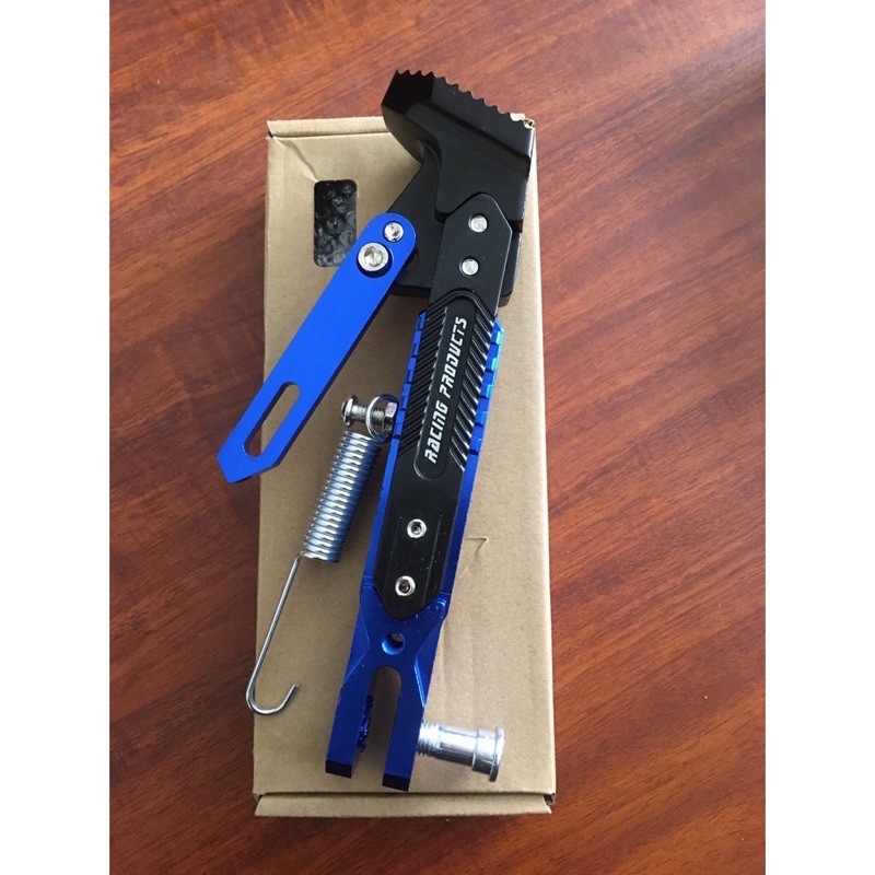 Chân chống độ firoma thích hợp cho mọi dòng xe như Exciter150, Winner, Wave,...