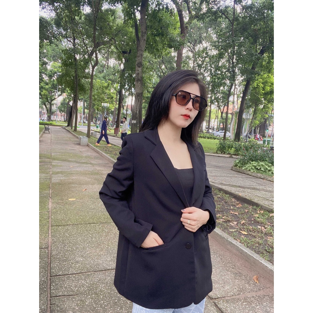 áo blazer ,áo vest 2 lớp chuẩn form, áo đẹp sang trọng (hình thật shop chụp 100%) | BigBuy360 - bigbuy360.vn