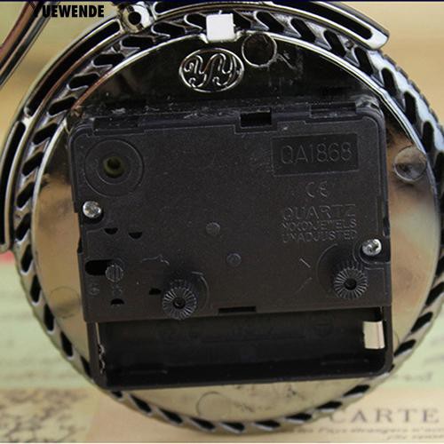 Đồng hồ báo thức hình chiếc xe đạp cổ điển
