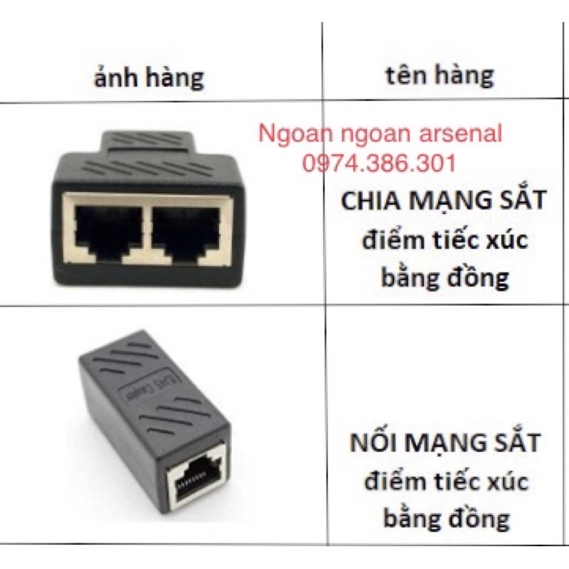 thiết bị chia 2 cổng mạng, chia 4 cổng mạng internet RJ45