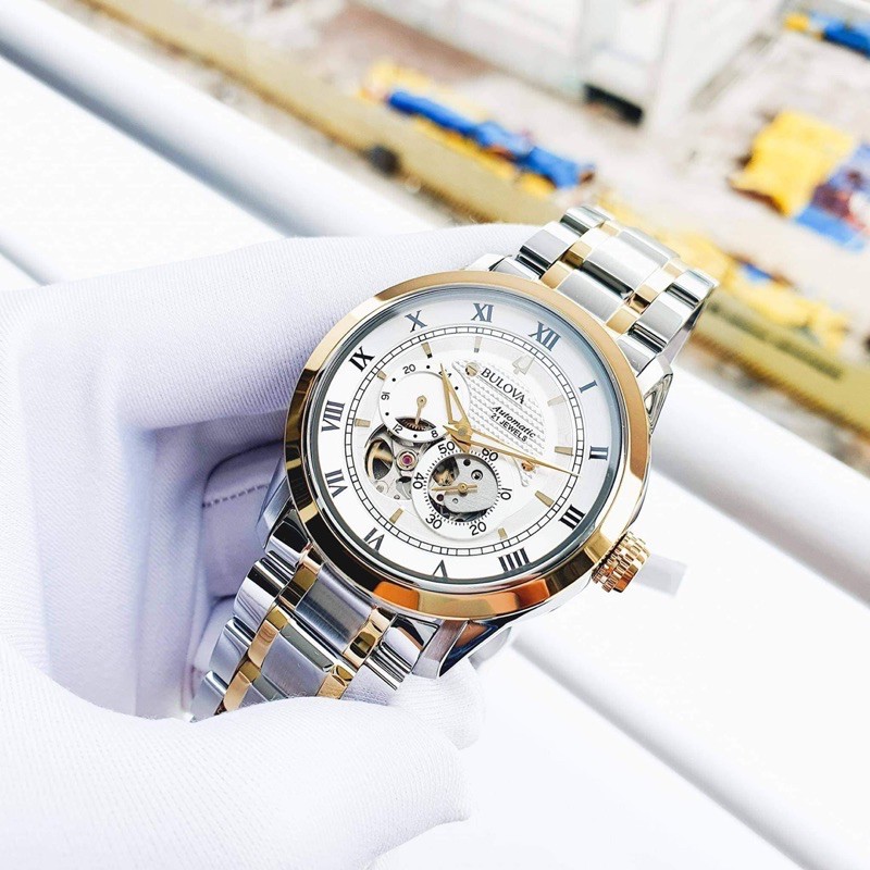 Đồng hồ nam Bulova