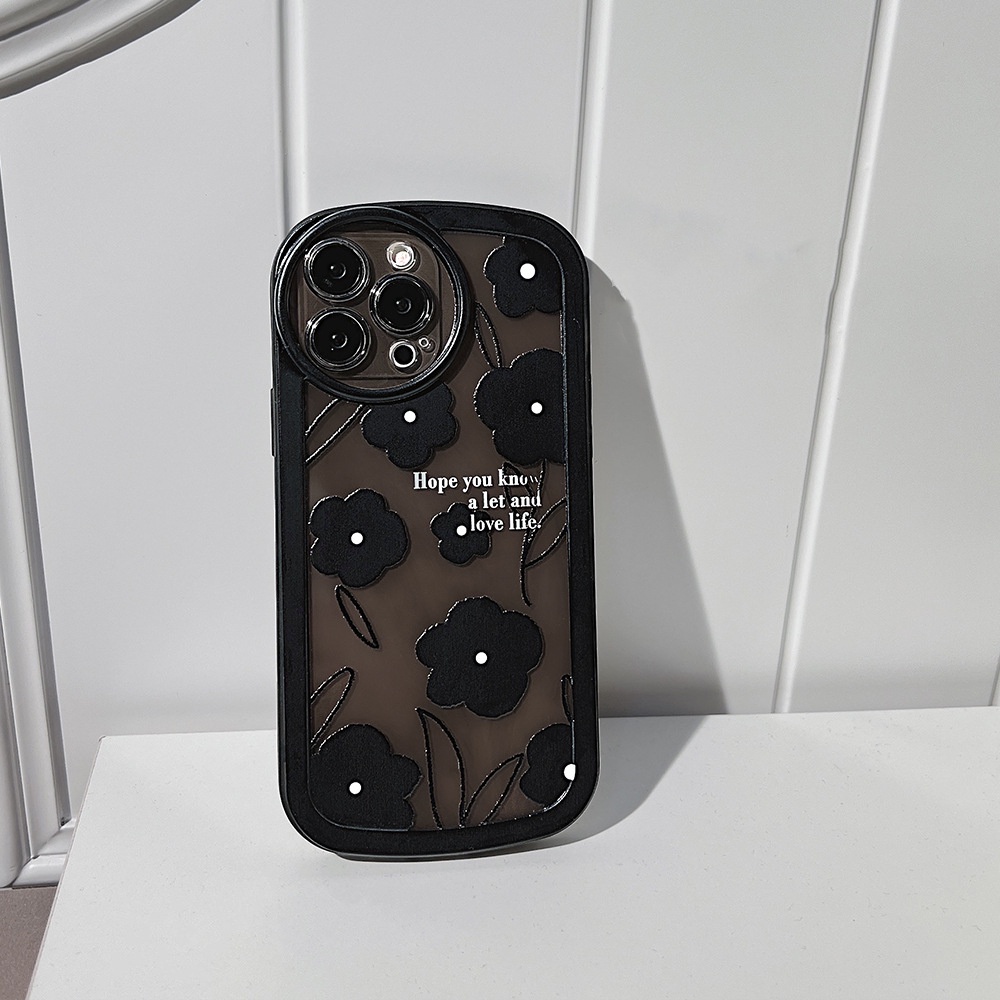 Ốp Điện Thoại Hình Hoa Cho Realme C35 C21Y C25Y 7i 5 5i 6i C3 C21 Realme C11 2021 C25 C15 C12 C17 Realme C2 Narzo 30A X