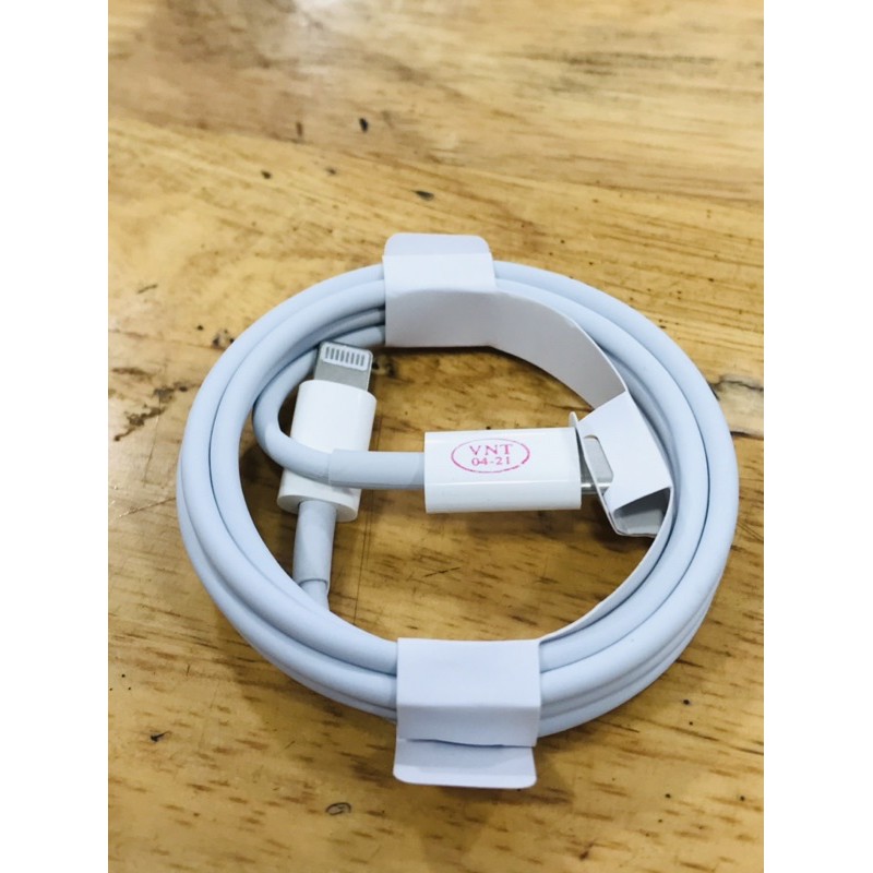 [Mã ELORDER5 giảm 10K đơn 20K]Cáp Sạc Nhanh 20W PD USB Type C Cho iPhone 12 11 Pro Xs Max / MacBook iPad Pro