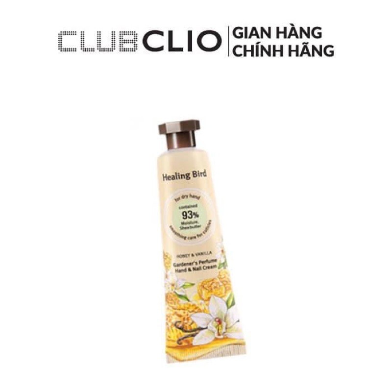 Kem Dưỡng Da Tay Healing Bird
