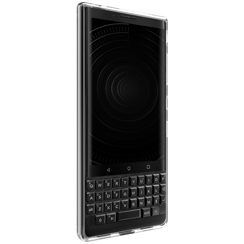 Ốp Lưng Tpu Mềm Chống Sốc Imak Ux-5 Series Cho Blackberry Key2