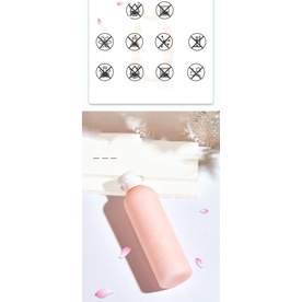 Sữa dưỡng thể cấp ẩm làm mềm mượt ẩm mịn cho da YANFU 200g nội địa Trung YASDTD2