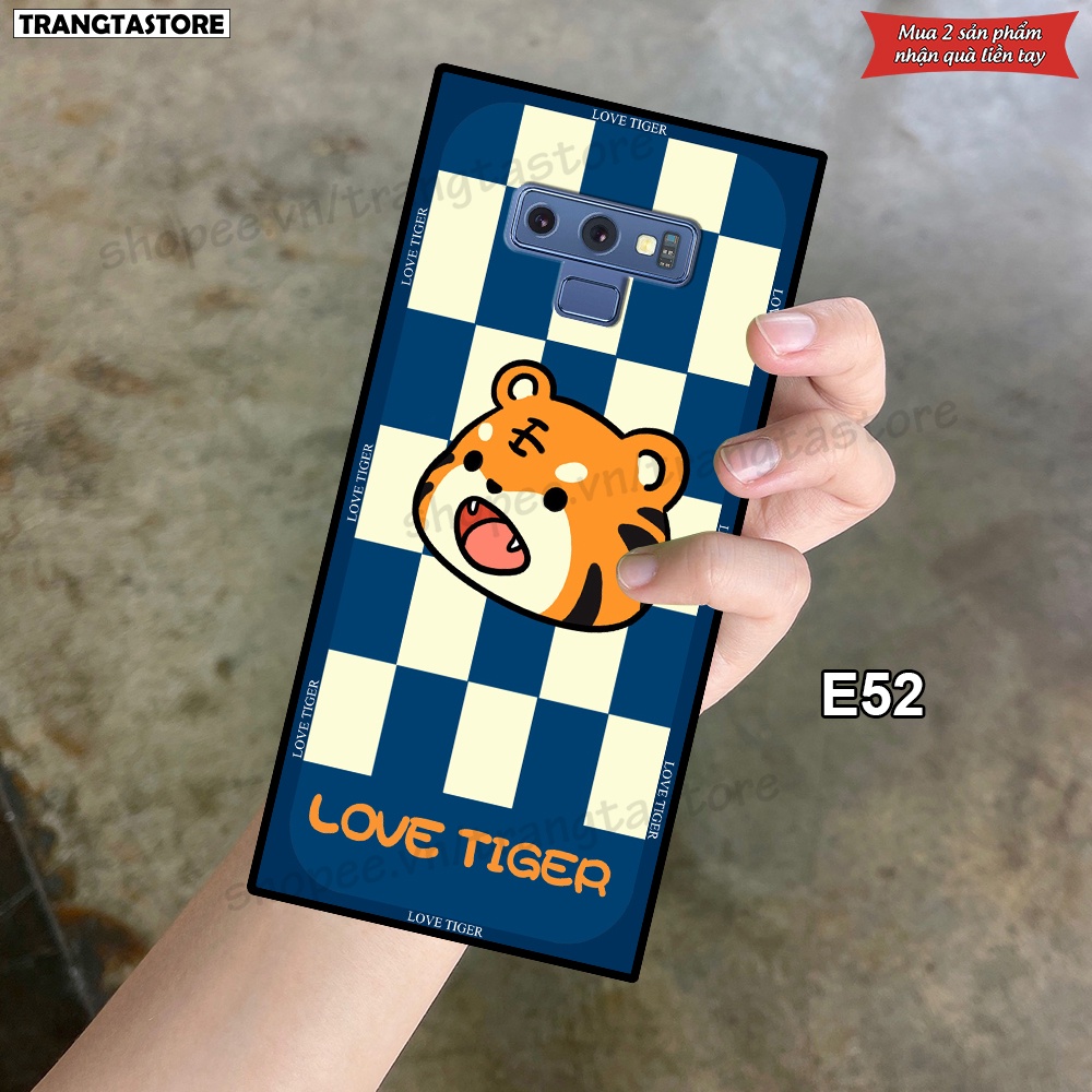 Ốp lưng Samsung Note 8 - Samsung Note 9 in hình dễ thương, giá rẻ