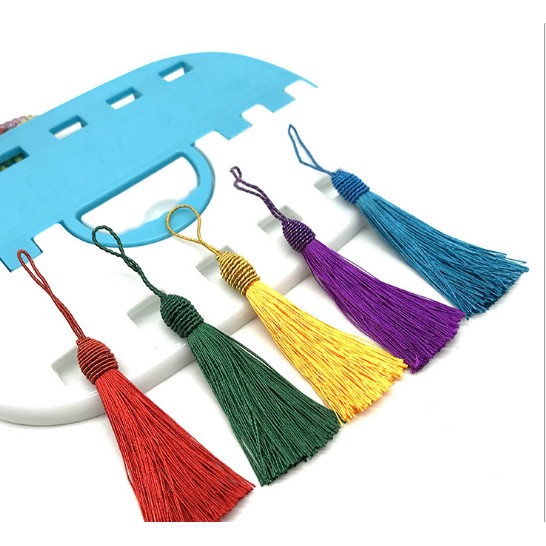 Dây tua rua - dây trang trí - Handmade