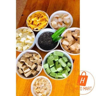 Bột làm khúc bạch
