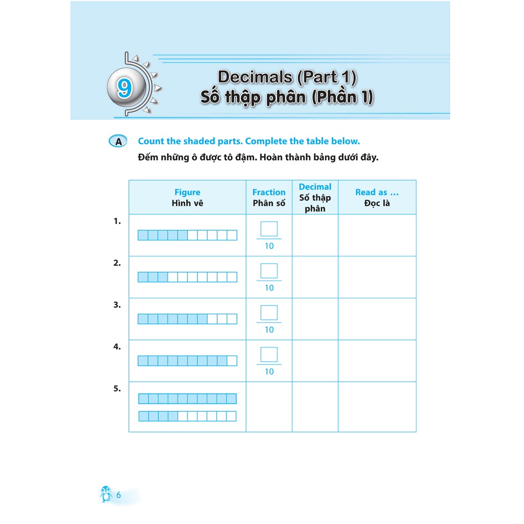 Sách: Tinh Thông Toán Học - Mastering Mathematics - Dành Cho Trẻ 9-10 Tuổi - Quyển B - TSTH