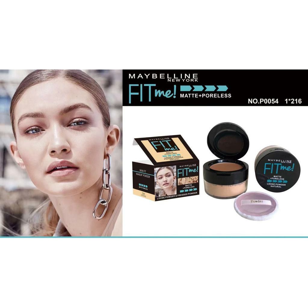 (Hàng Mới Về) Bộ Mỹ Phẩm Maybelline 8 Trong 1 Siêu Tiết Kiệm