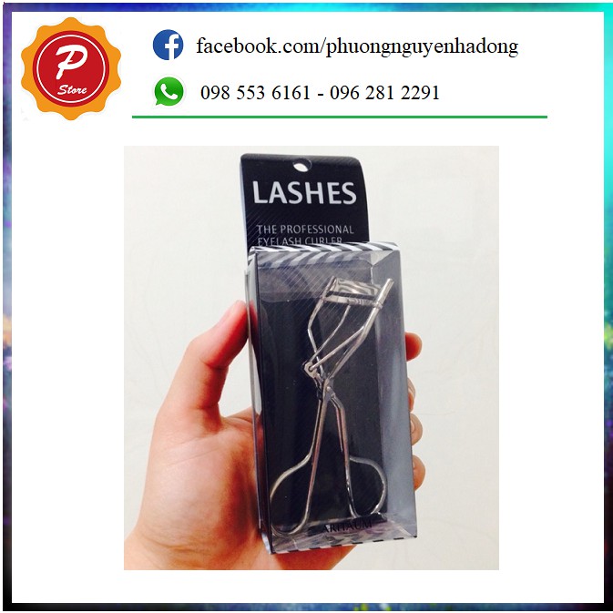 Kẹp Bấm Mi Aritaum Lashes The Professional Eyelash Curler