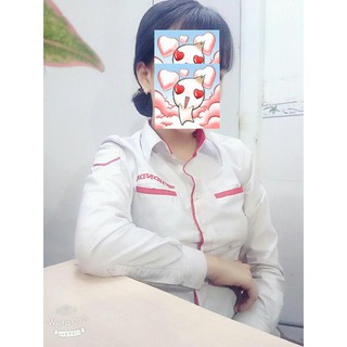 ÁO ĐỒNG PHỤC HONDA CHO NHÂN VIÊN BÁN HÀNG