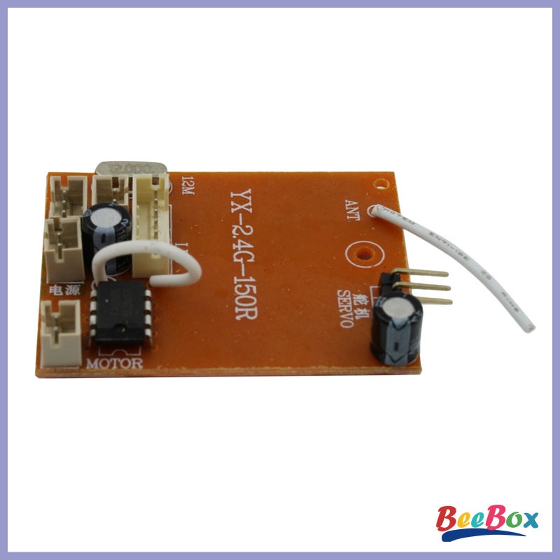 Bảng Mạch Chính Bằng Kim Loại Cho Xe Điều Khiển MN90K MN91 MN45K MN96 MN99 MN99S