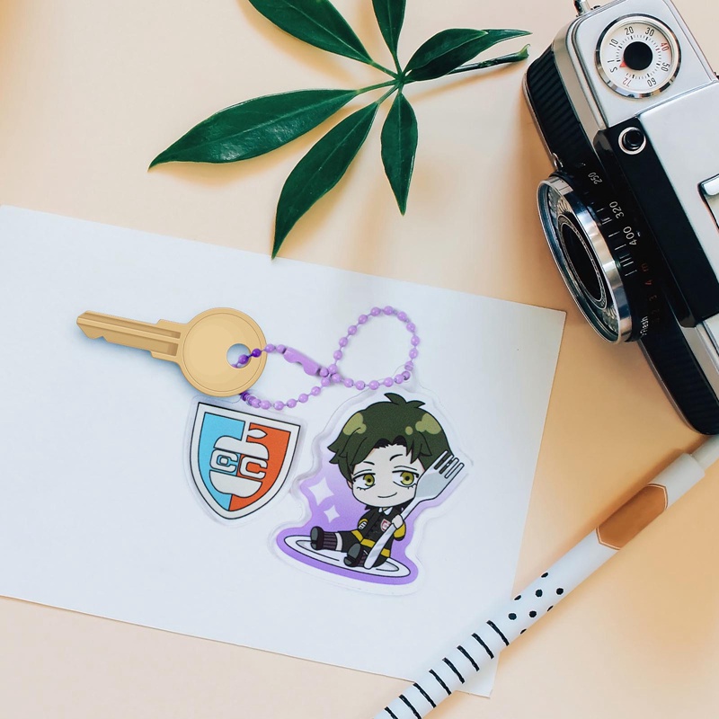 Lxsm Mô Hình Gia Đình Spy X Twilight Loid Forger Anya Forger Bond Mặt Dây Chuyền Quà Tặng Trang Sức