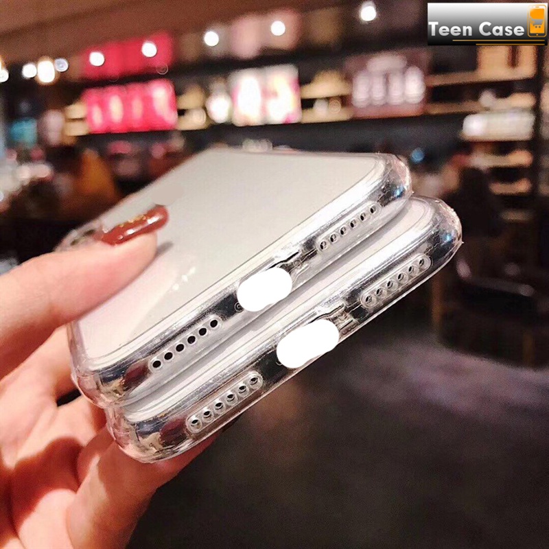 SALE SẬP SÀN - ⚡ỐP IPHONE⚡ ỐP LƯNG AUTO FOCUS KHÔNG_Ố_MÀU + #BẢO_VỆ_CAMERA⚡