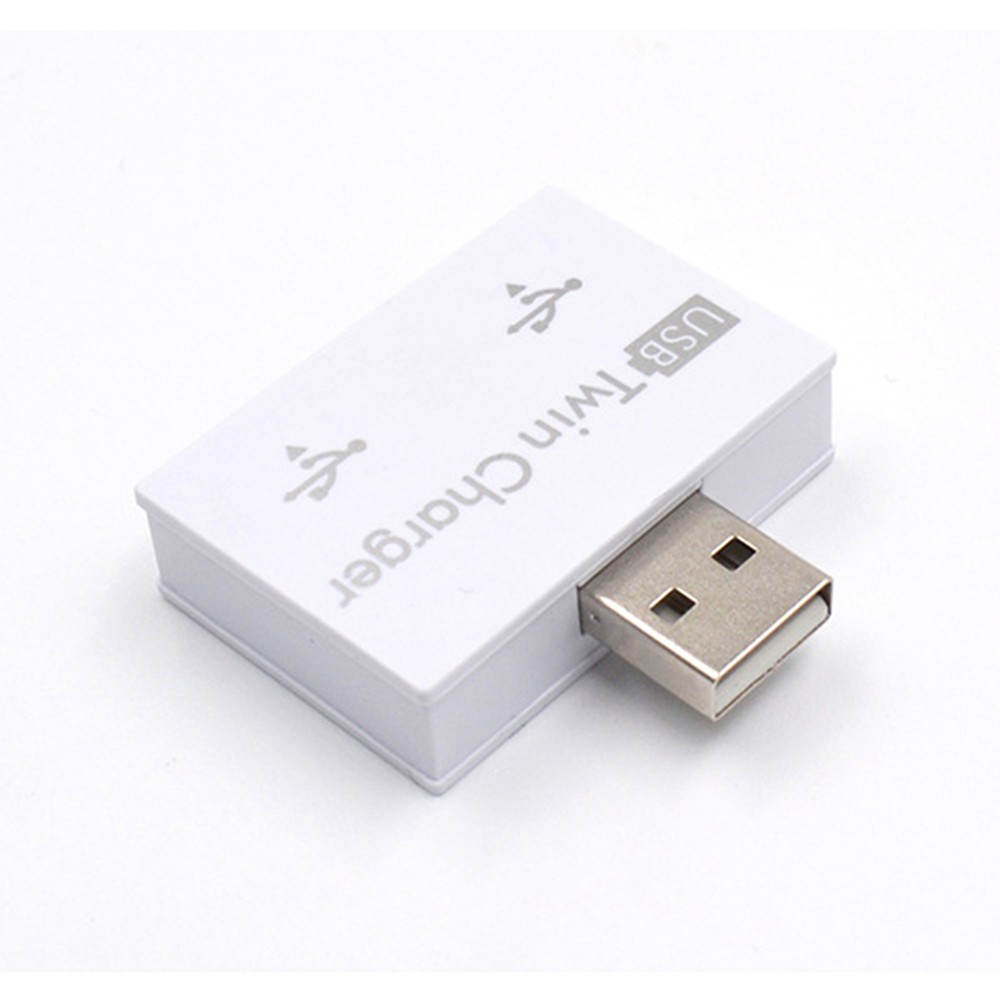Bộ Chia 2 Cổng Usb Chất Lượng Cao | BigBuy360 - bigbuy360.vn