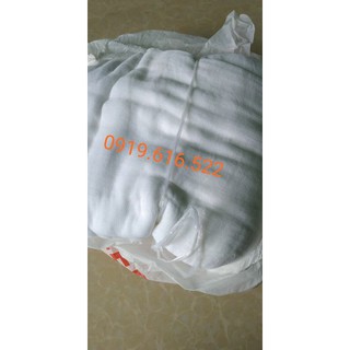 vải mùng/vải gạc/ vải xô, khổ 80cm