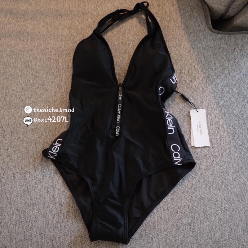 Calvin Klein Swimsuit - áo bơi liền chính hãng