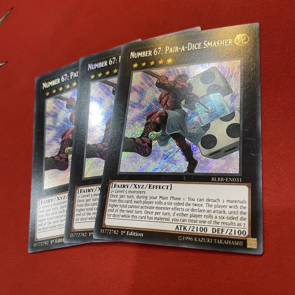 Number 67: Paradicesmasher