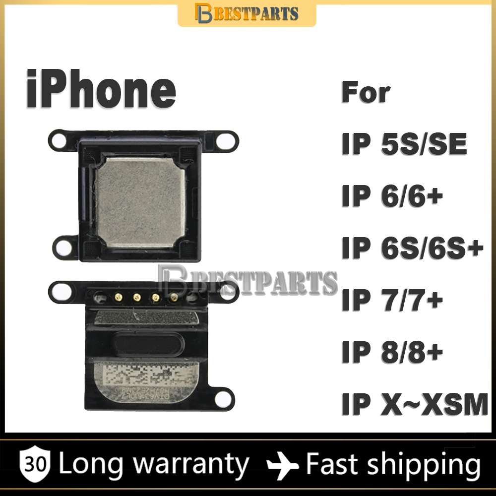 Loa Trong Cho iPhone 5S 6 6S 7 Plus 8 + X XS MAX XR nghe gọi điện thoại