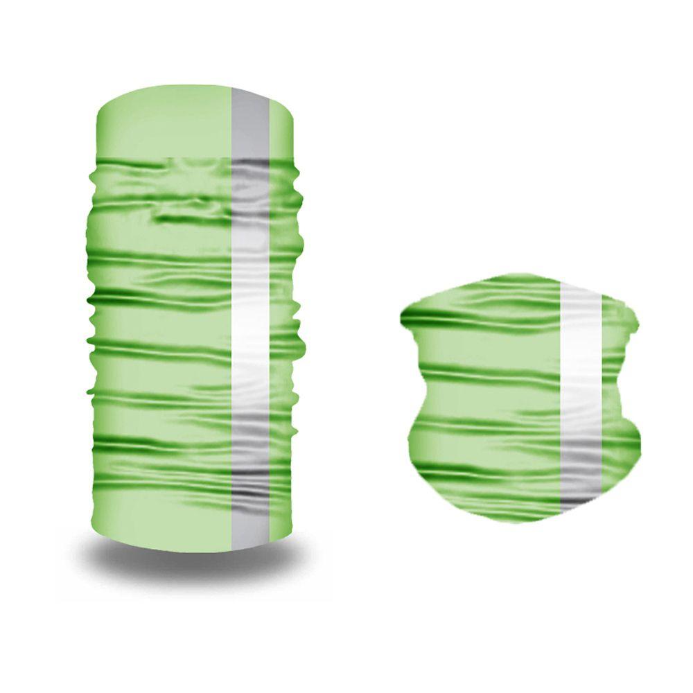 Bernardo Khăn Trùm Đầu Kiêm Mặt Nạ Phản Quang Cho Xe Đạp Xe Máy