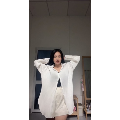 A05-Áo sơ mi dập li