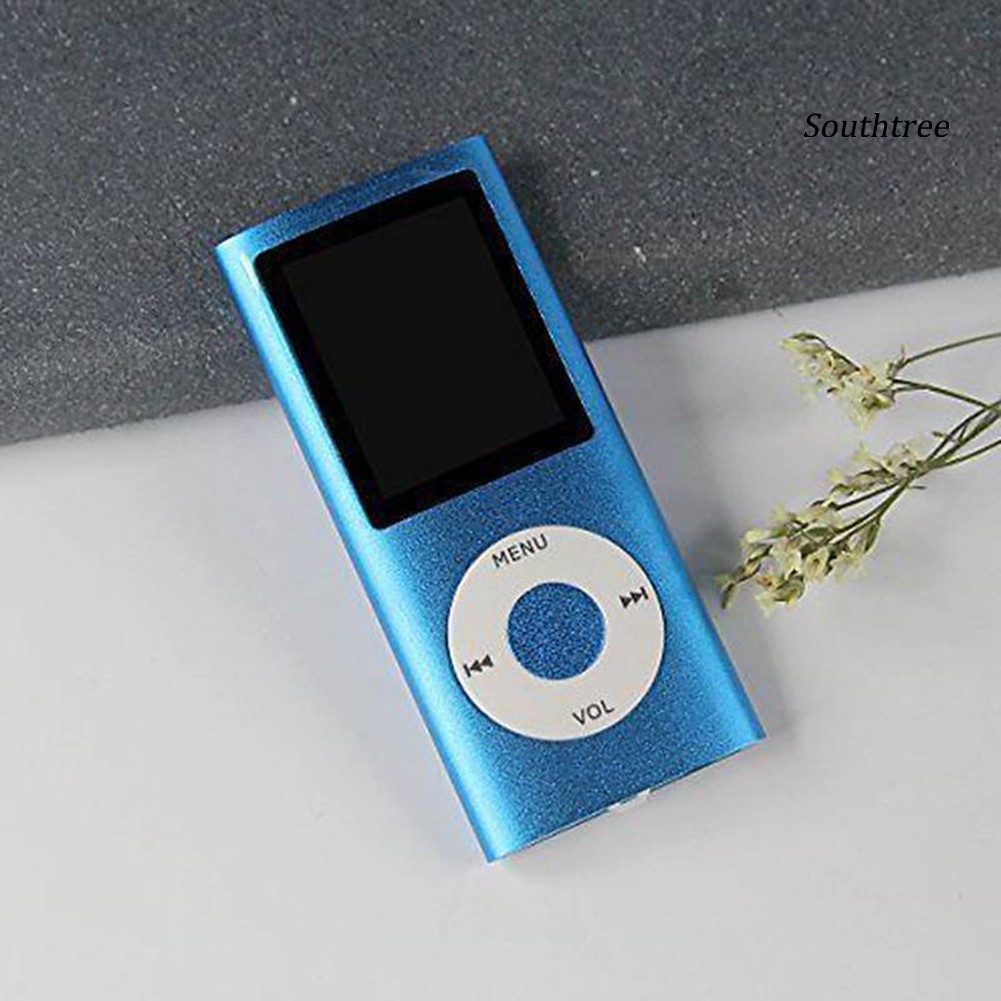 Máy nghe nhạc MP4 màn hình LCD 1.8 inch đa năng tiện dụng