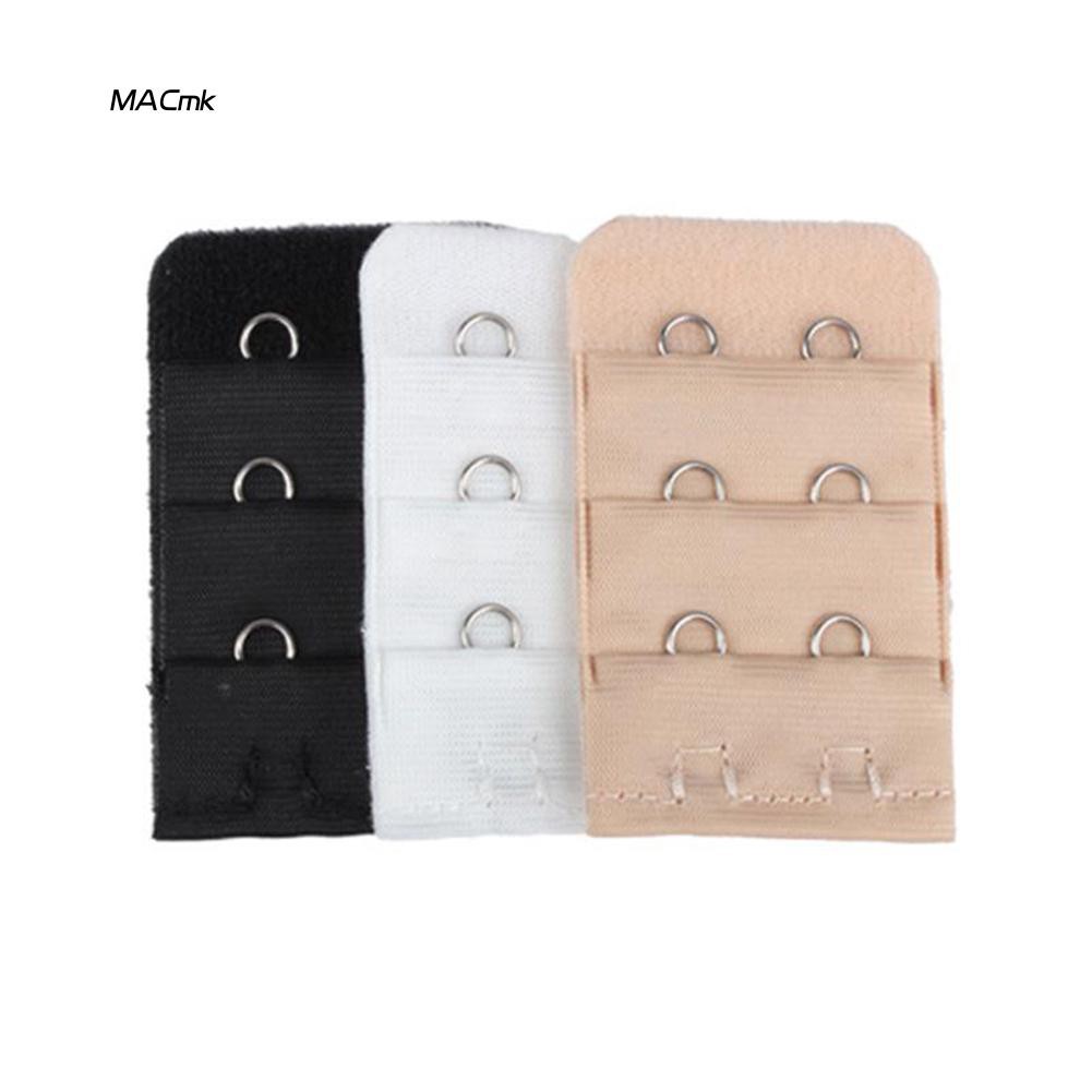 Set 3 Móc Nối Dài Áo Ngực 3 Hàng Tiện Dụng