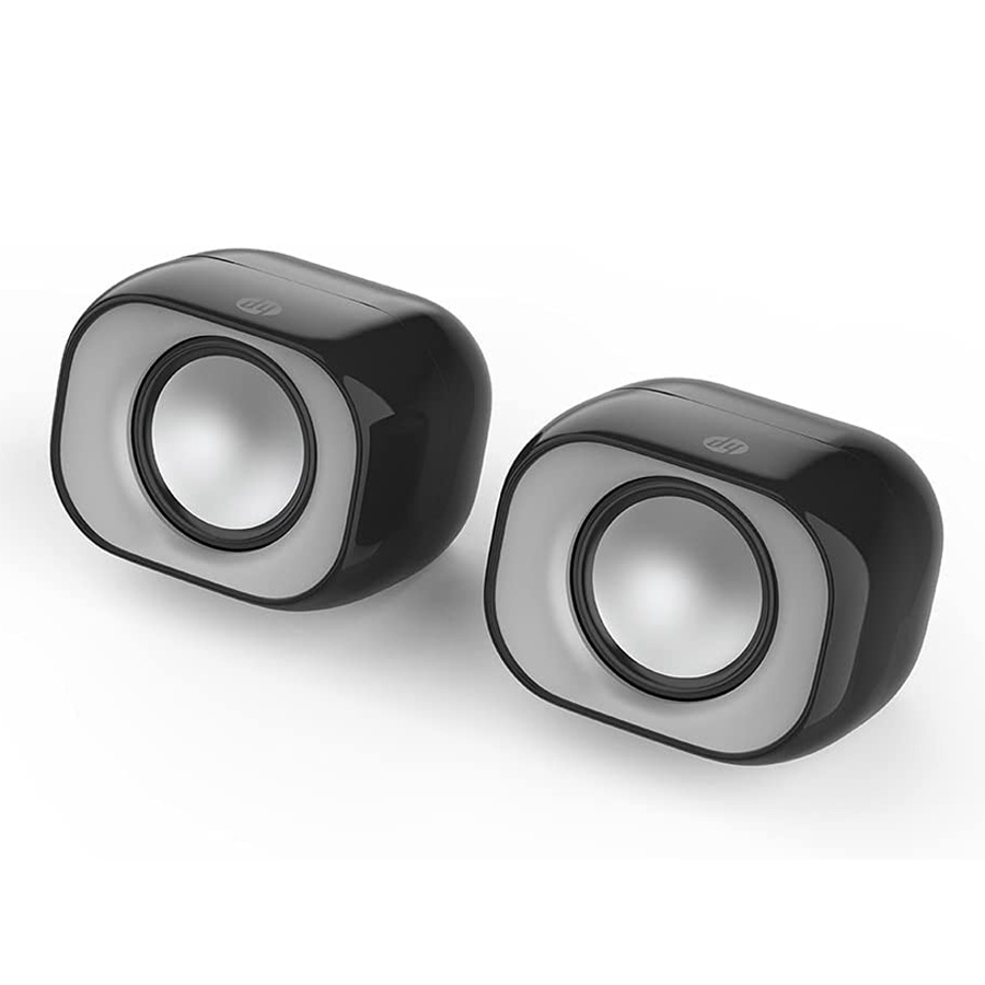 Loa máy tính HP DHS-2111 USB Speaker | Chính Hãng