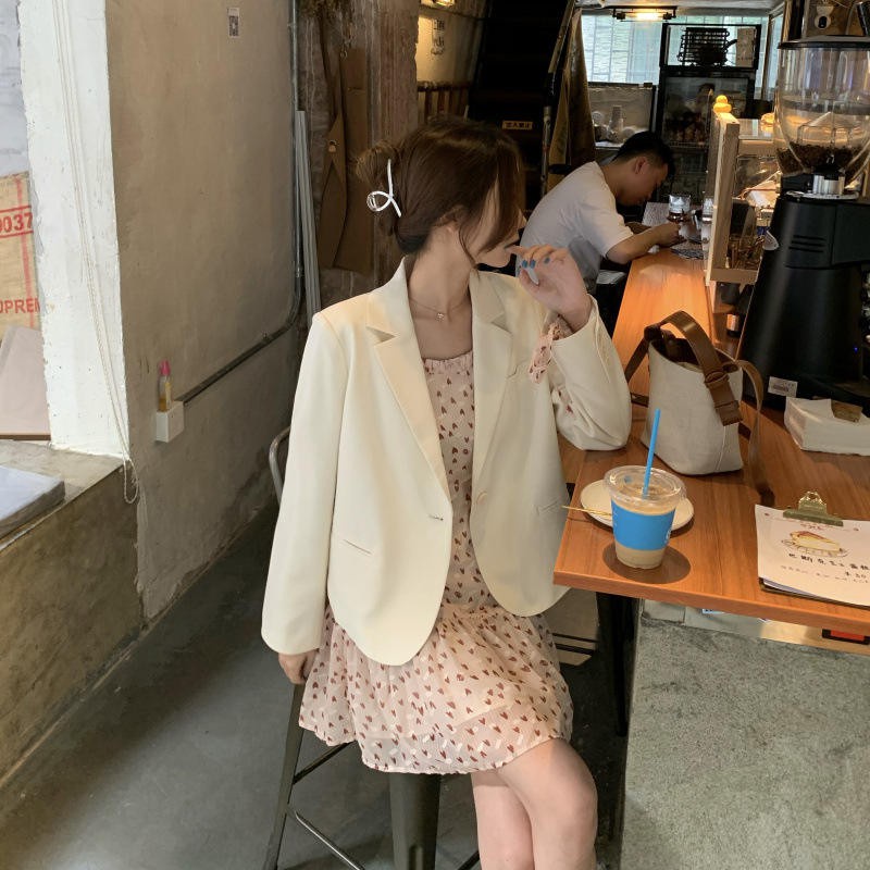 Áo khoác vest thời trang công sở dành nhiều màu tùy chọn cho nữ