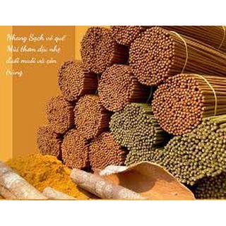 Nhang Vỏ Quế Đặc Biệt Size 38cm 1Kg