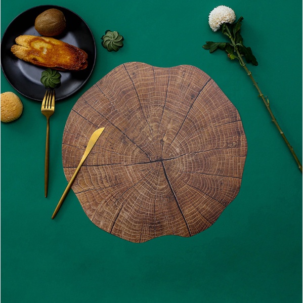 Lót Cốc, Ly, Bình Hoa, Lót Trang Trí Vintage Đẹp - Tấm Lót Trang Trí Placemat