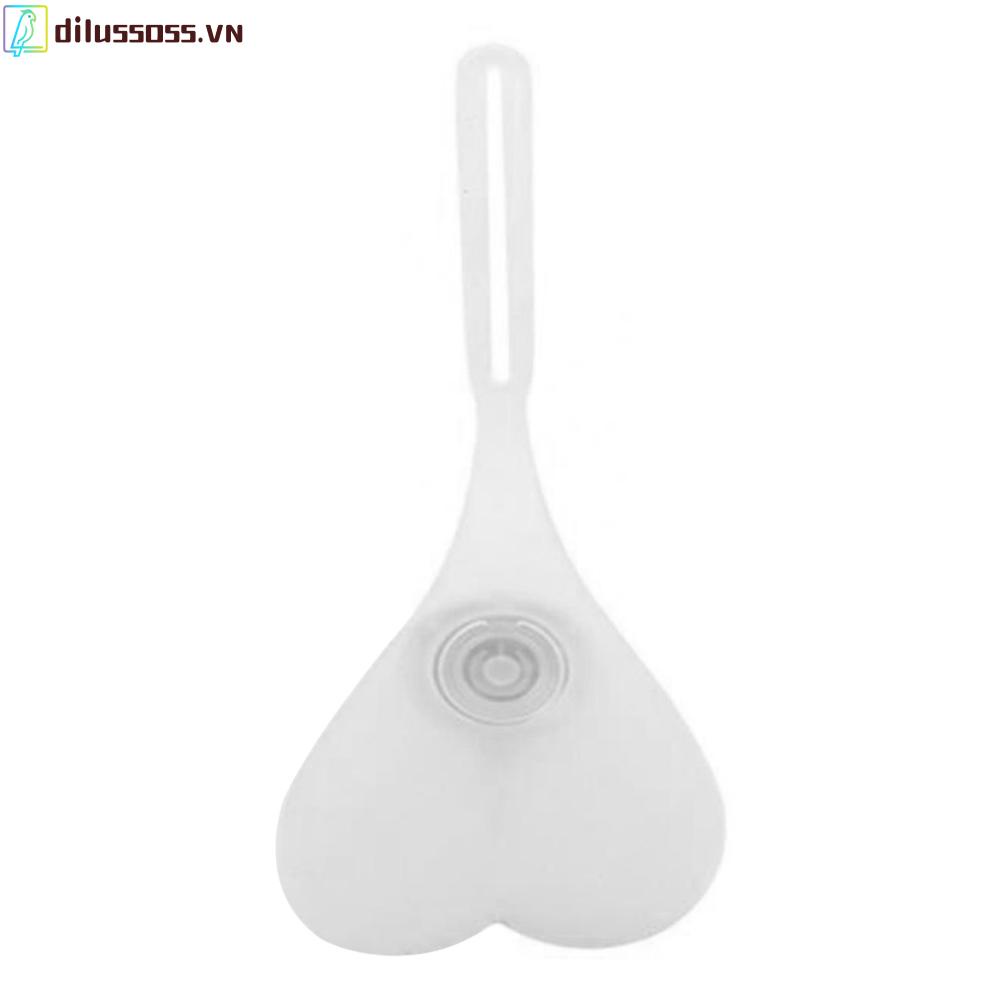 Đèn LED Cảnh Báo Hình Quả Trứng Gắn Đuôi Xe Đạp Bằng Silicone