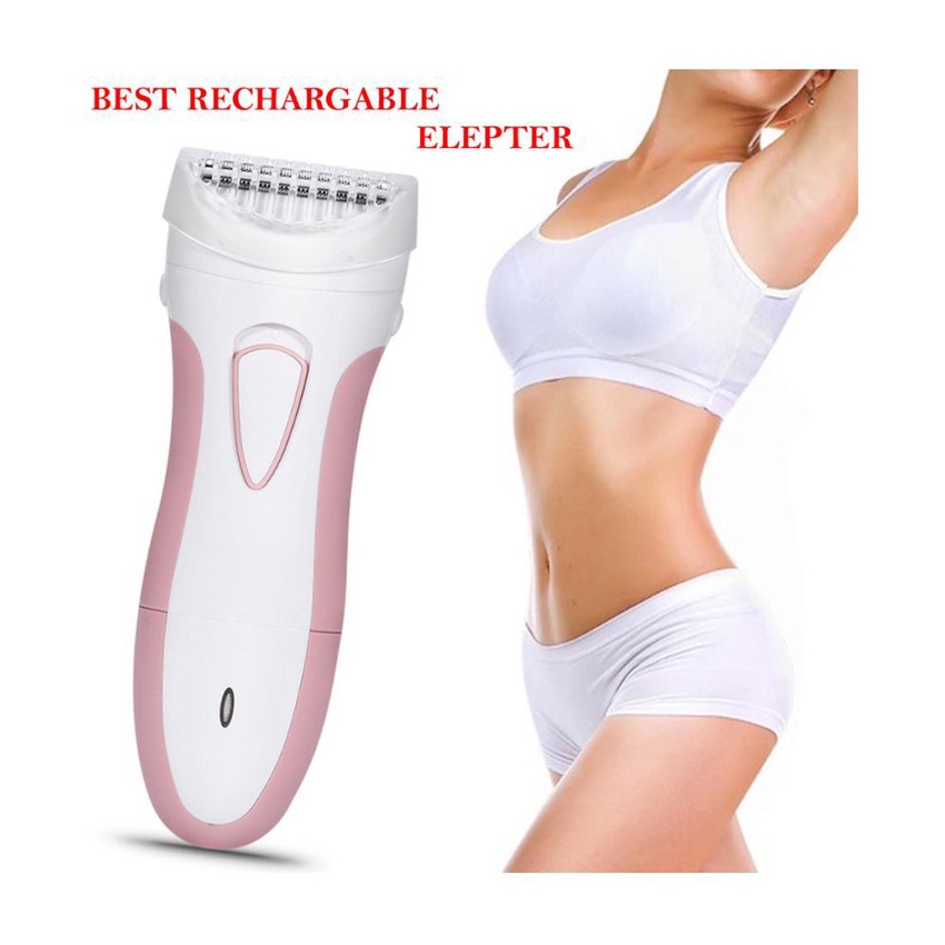 Máy cạo lông toàn thân đa năng KEMEI Km - 5001, lông nách, bikini, tay và chân