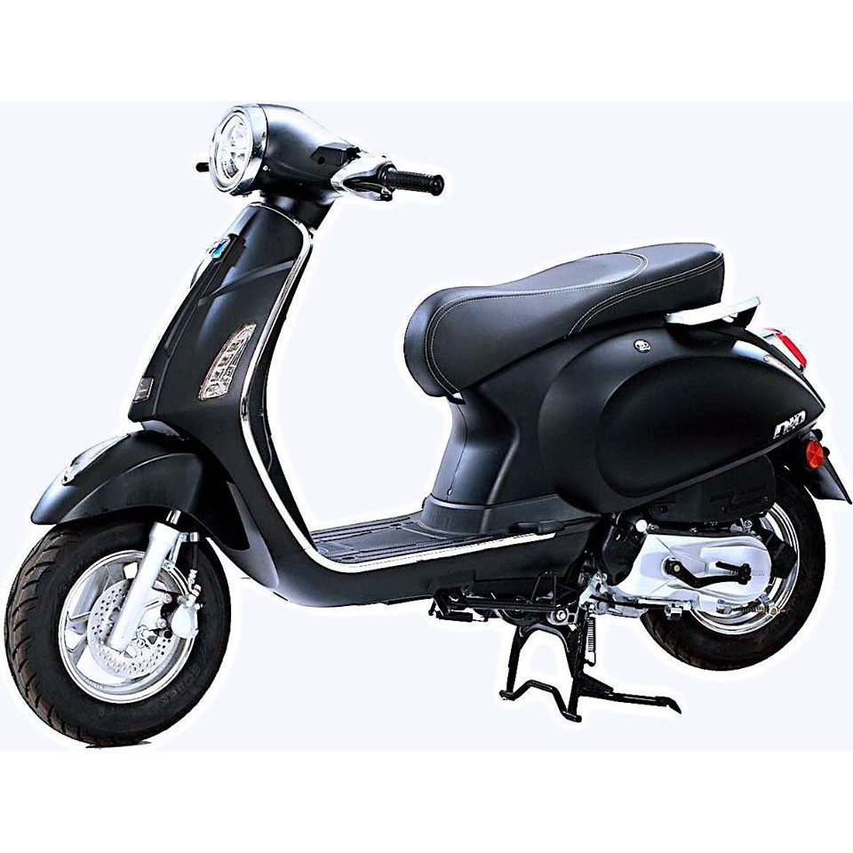 Xe Tay Ga  50cc Nioshima Plus 2020