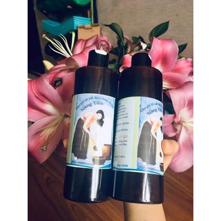 DẦU GỘI THẢO DƯỢC CÔ ĐẶC NÀNG TẤM 500ML