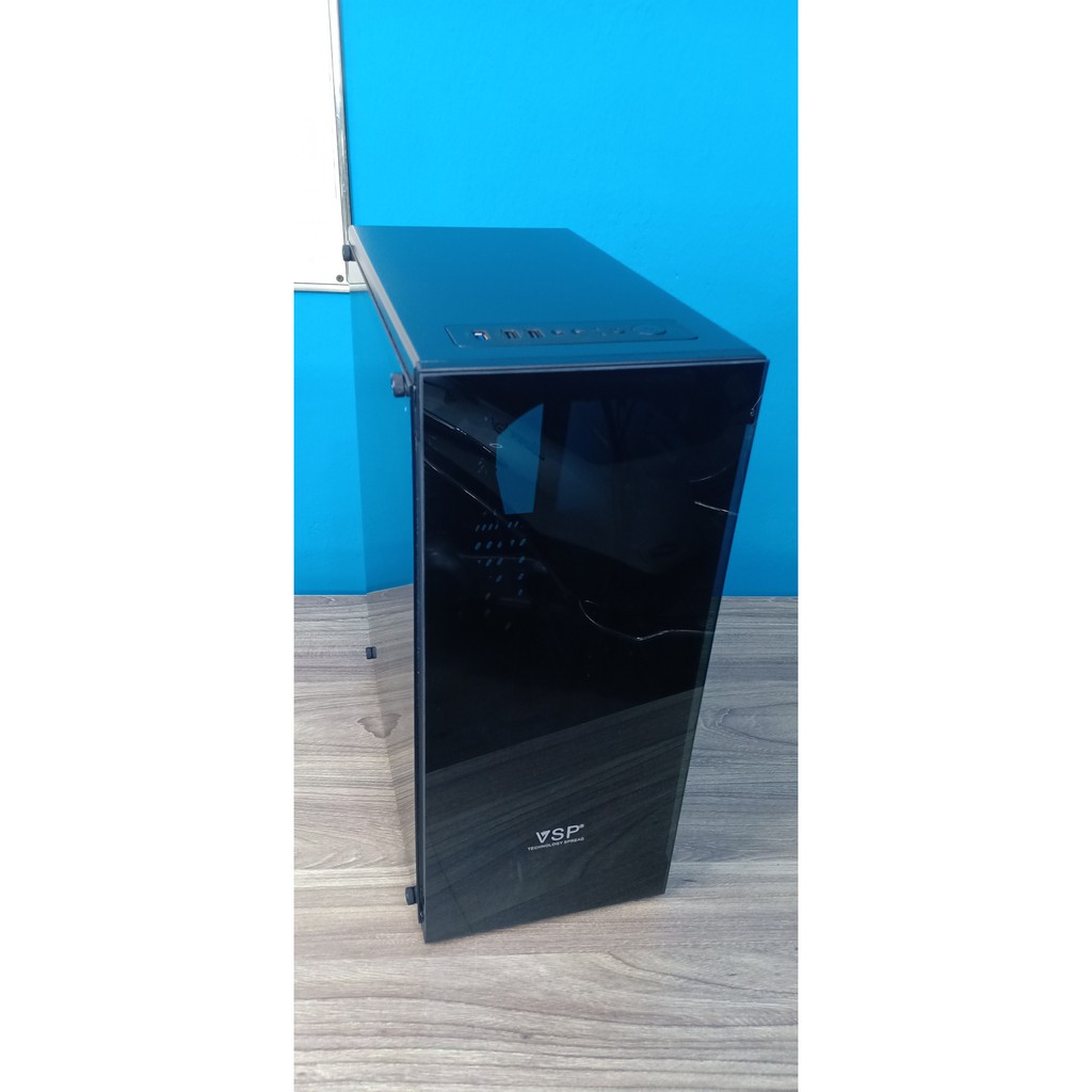 Máy bộ Chơi Game hàng mới i7- 4790 |h81 |ram8g |ssd120g |case | BigBuy360 - bigbuy360.vn