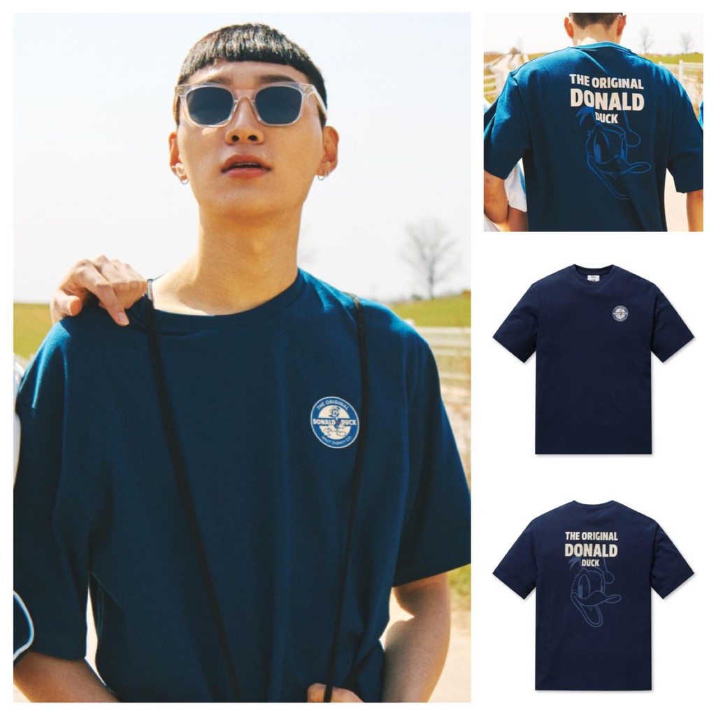 Áo thun unisex năng động trẻ trung hottrend 2021
