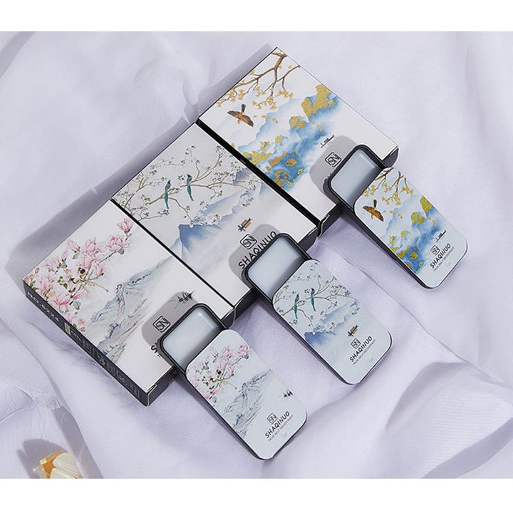 [TIỆN ÍCH] SET 3 hộp nươc hoa khô | Thế Giới Skin Care