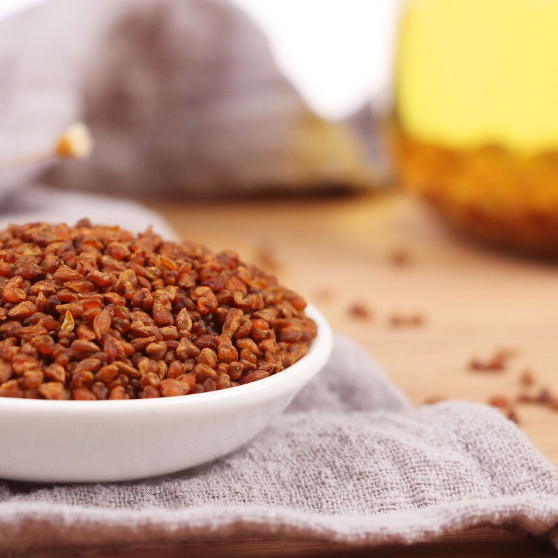 Trà kiều mạch nâu đắng 300g ( ngọc trai đen)