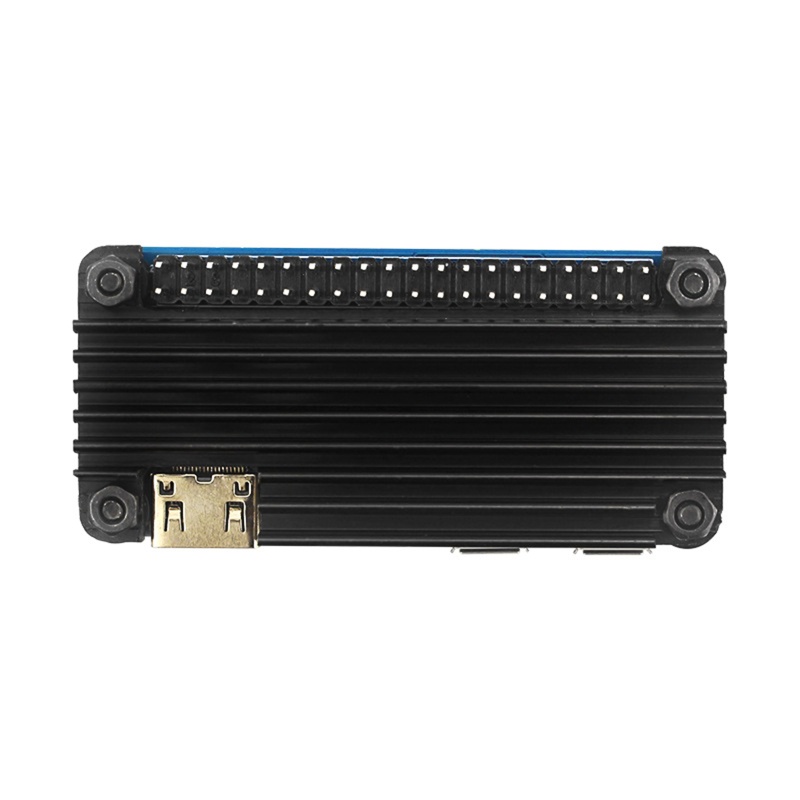 Ốp Điện Thoại Hợp Kim Nhôm 40Pin GPIO Cho Banana Pi M2 Zero for S