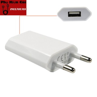 🎈 CÓC SẠC 🎈 CÓC SẠC IPHONE 🎈DẸP A007 🎈