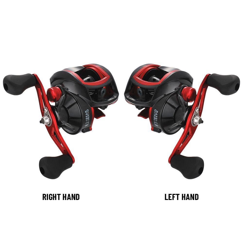 Máy Câu Cá SUENIN 8: 1: 1 Chất Lượng Cao