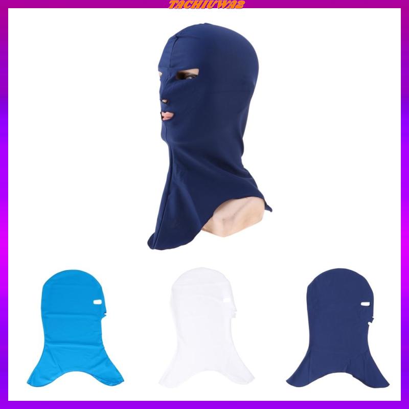 Set 2 Mặt Nạ Bơi Bảo Vệ Toàn Diện Chống Tia UV