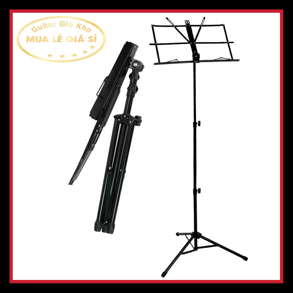 Giá Để Sách Nhạc Perlman Gấp Gọn - Chính Hãng