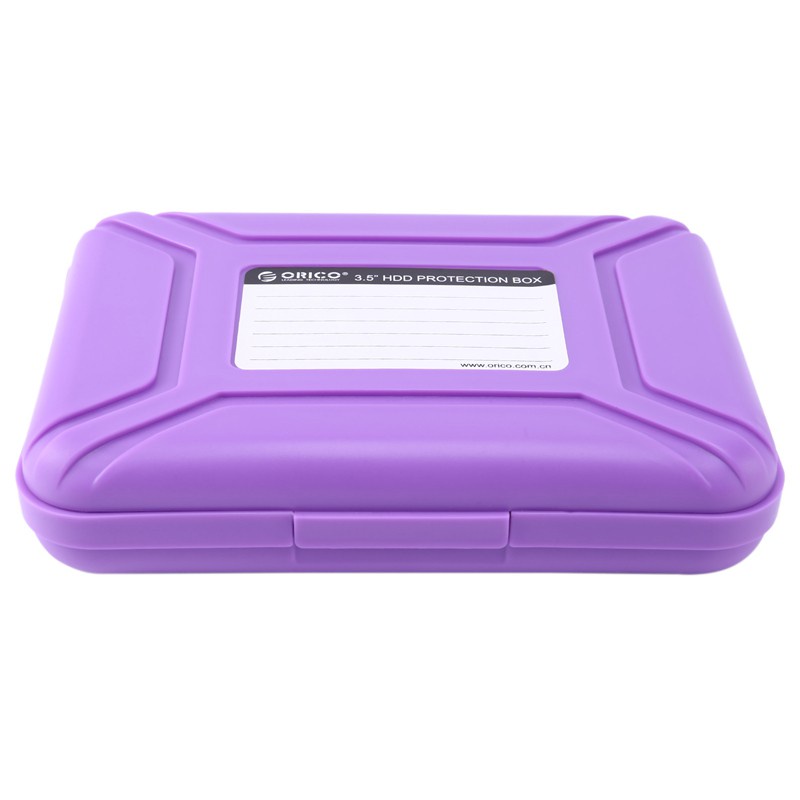 Hộp Đựng Ổ Cứng Orico Phx35-V1 3.5 Inch Kèm Đệm Eva Chống Bụi + Ẩm | BigBuy360 - bigbuy360.vn