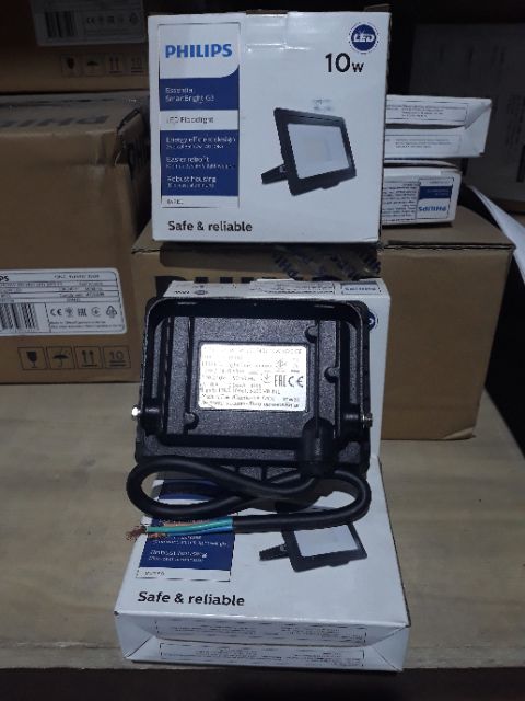 Đèn pha led 10W BVP led8/10w philips