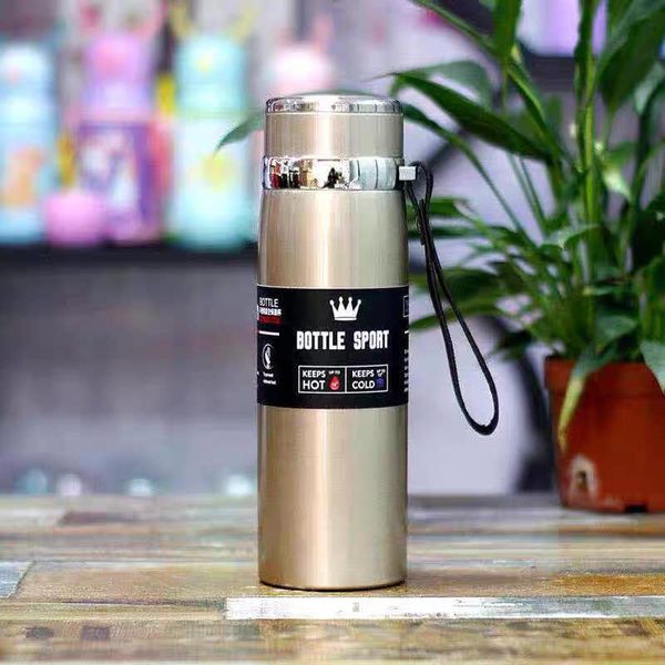 Bình giữ nhiệt inox 1000ml Bottle Sport | BigBuy360 - bigbuy360.vn