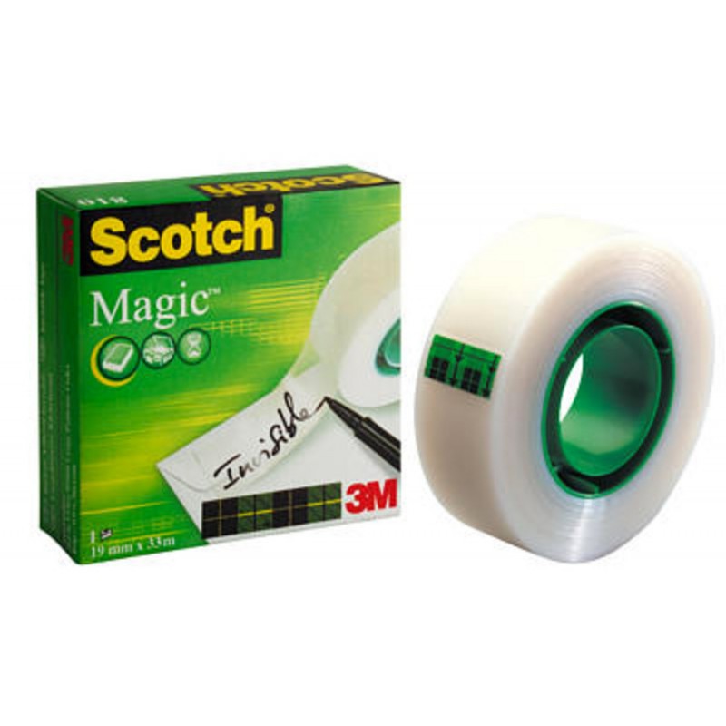 Băng keo dán tiền 3M Scotch Magic